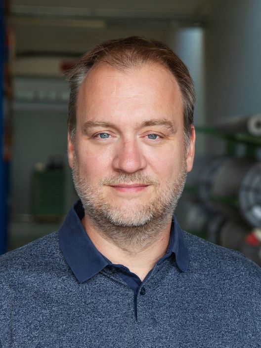 Adrian Rubin, Werkstattleiter Rubin Mechanik